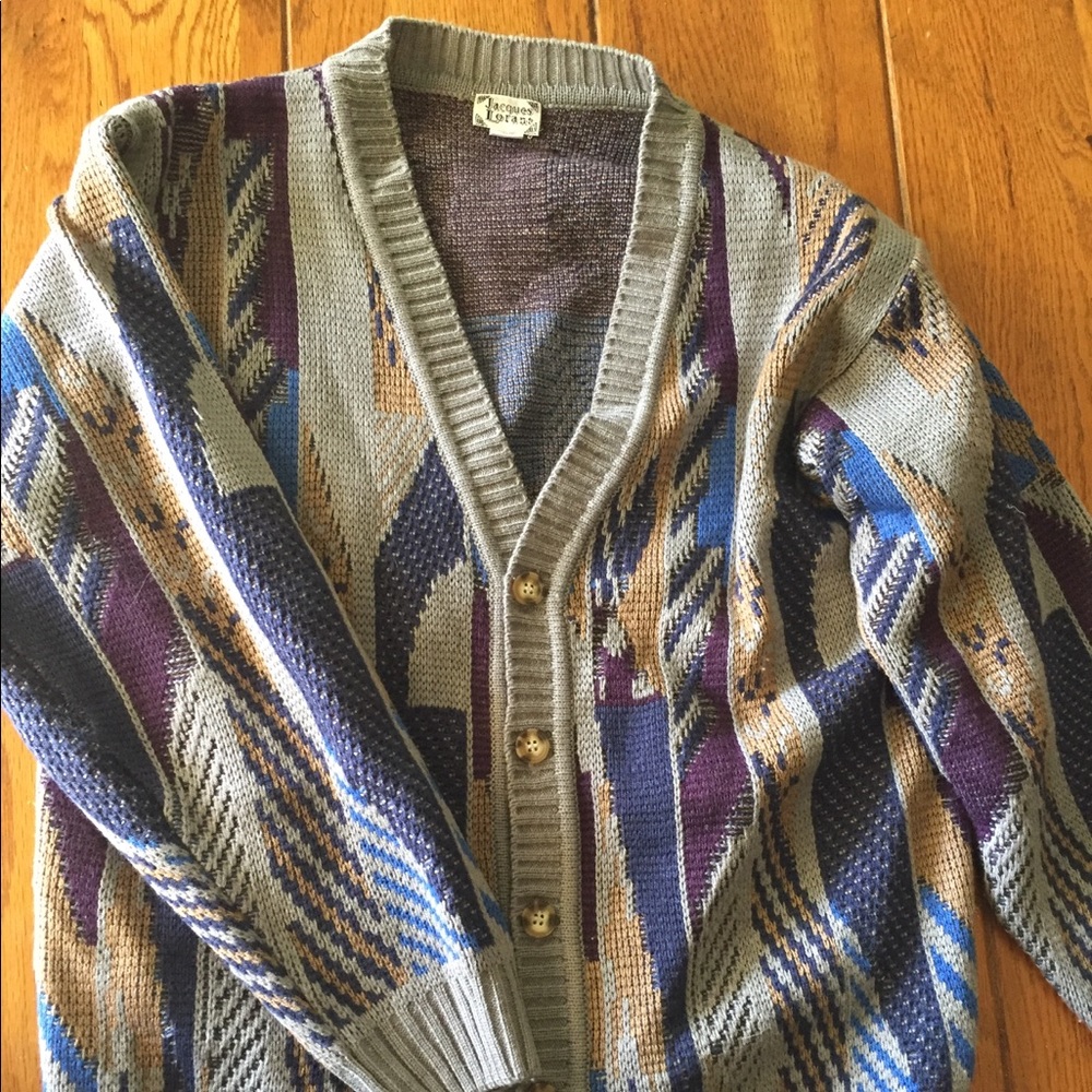 Vintage Cardigan